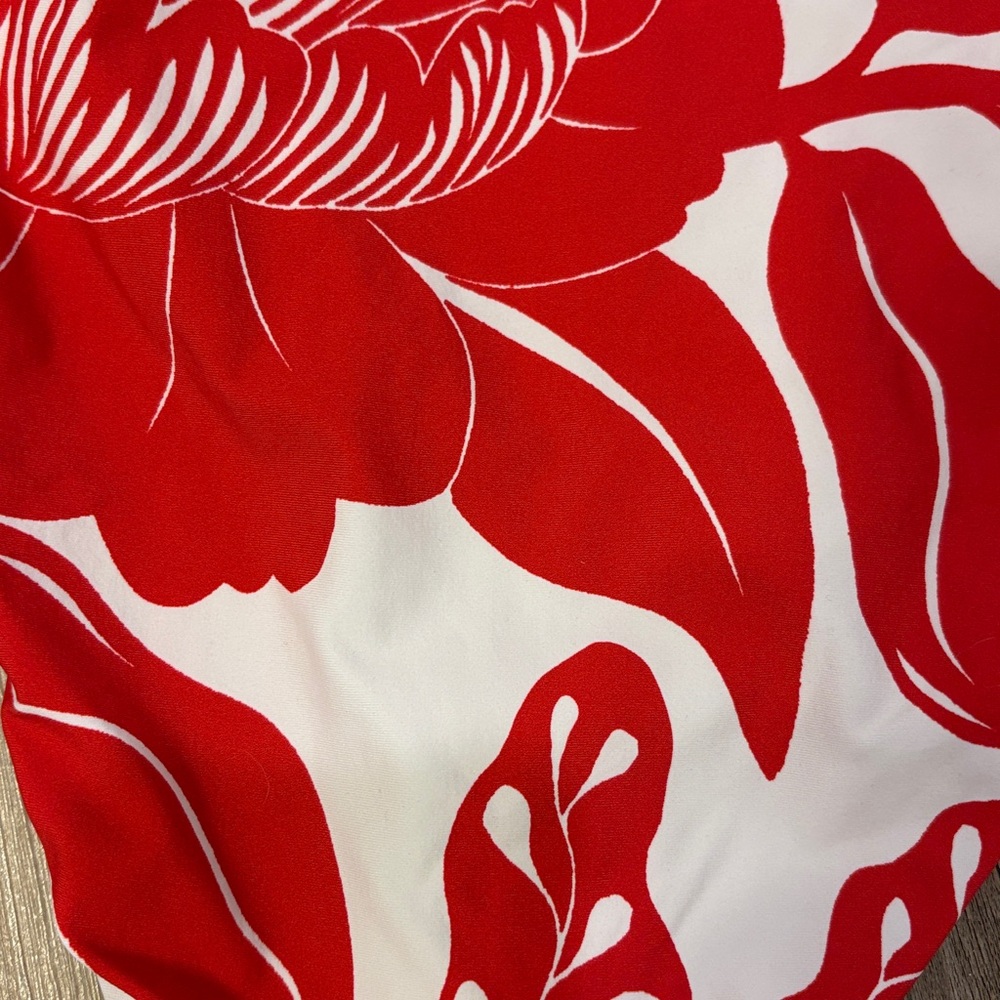 Celandine x Grace Gillespie Marcela Plunge One-Piece NWT M Anthro - Picture 9 of 14